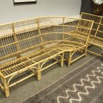 820 3315 CORNER SETTEE